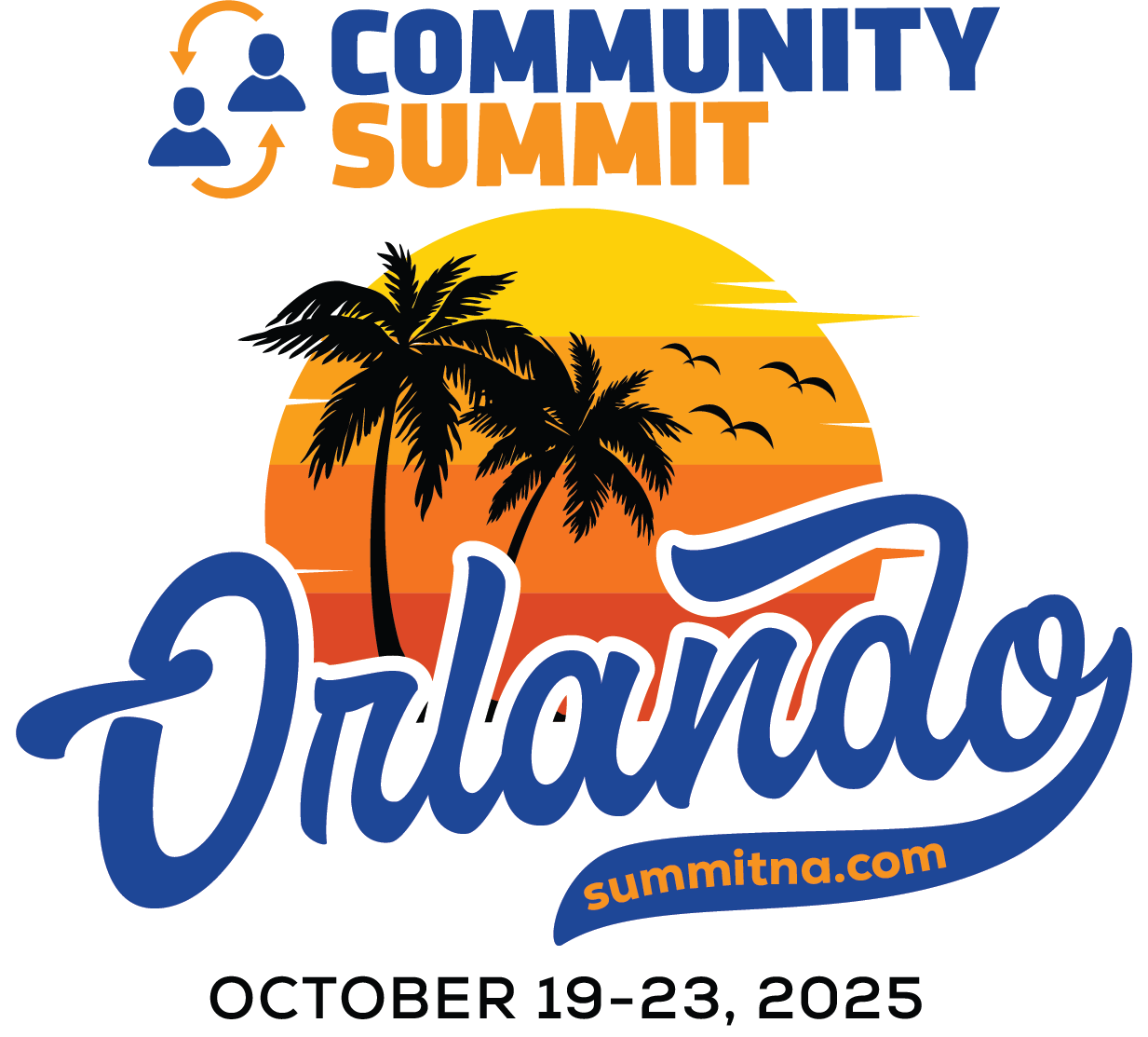 2025 Community Summit Speciality Logo