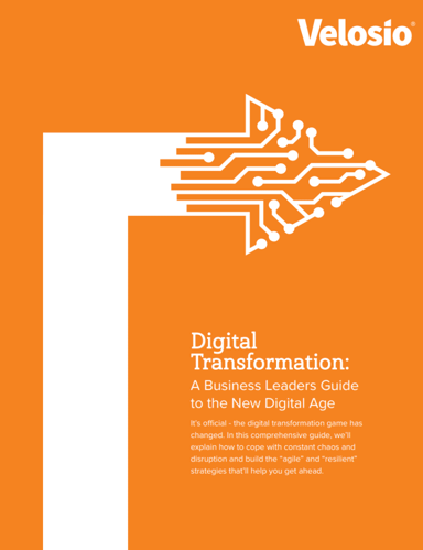 Digital Transformation Ebook Digital Transformation Ebook