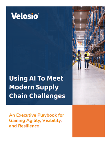 AI in Supply Chain Guide cover AI in Supply Chain Guide cover