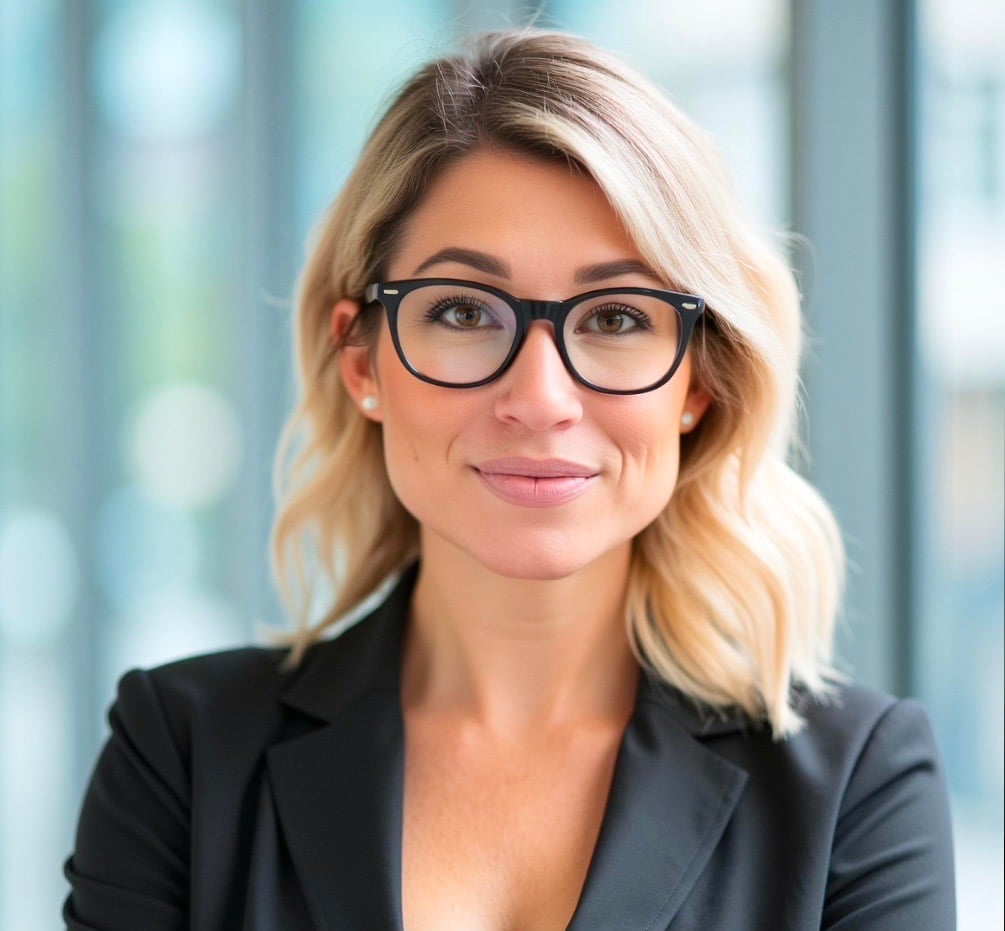Ashley Fogler Headshot