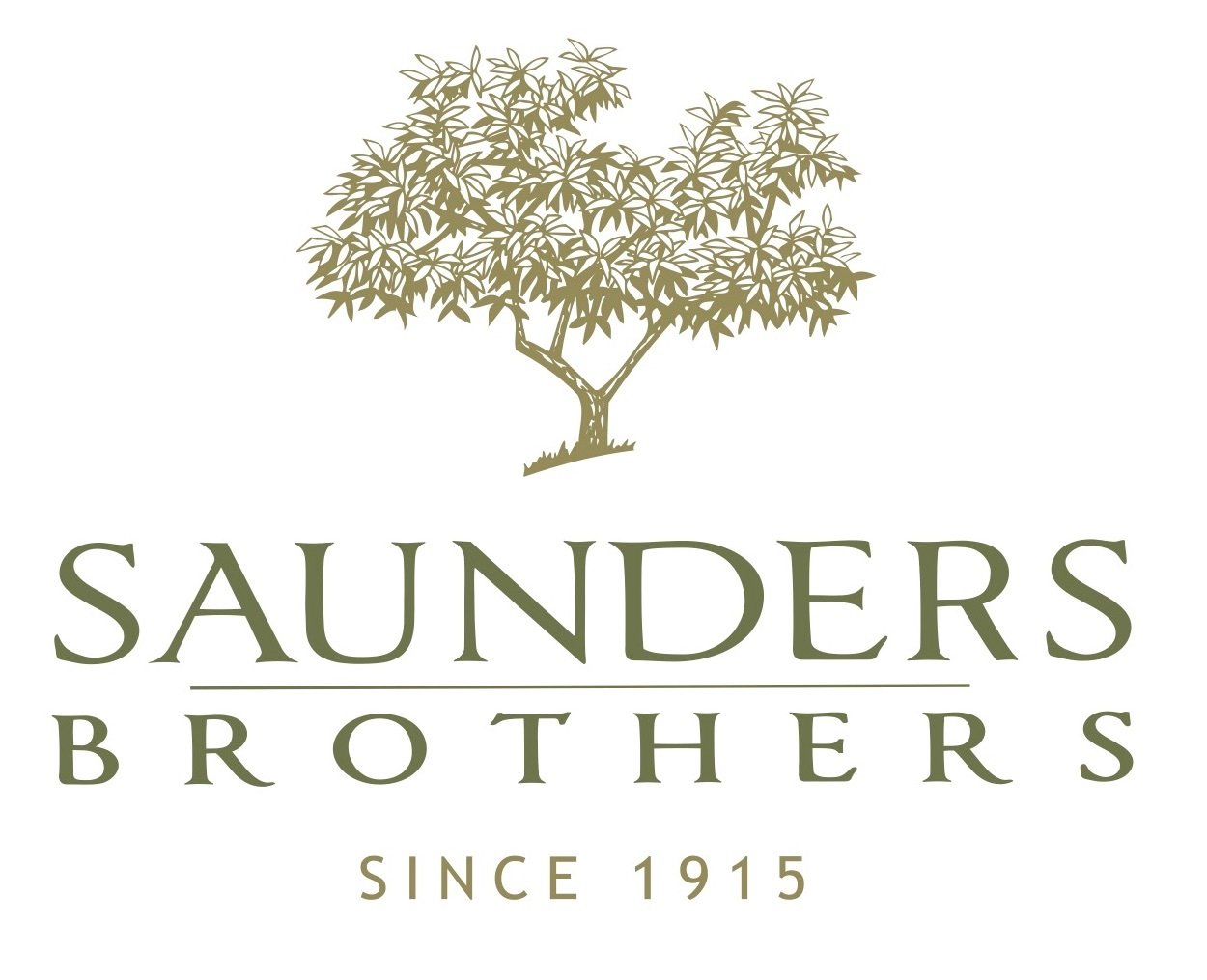 Saunders Brothers Logo