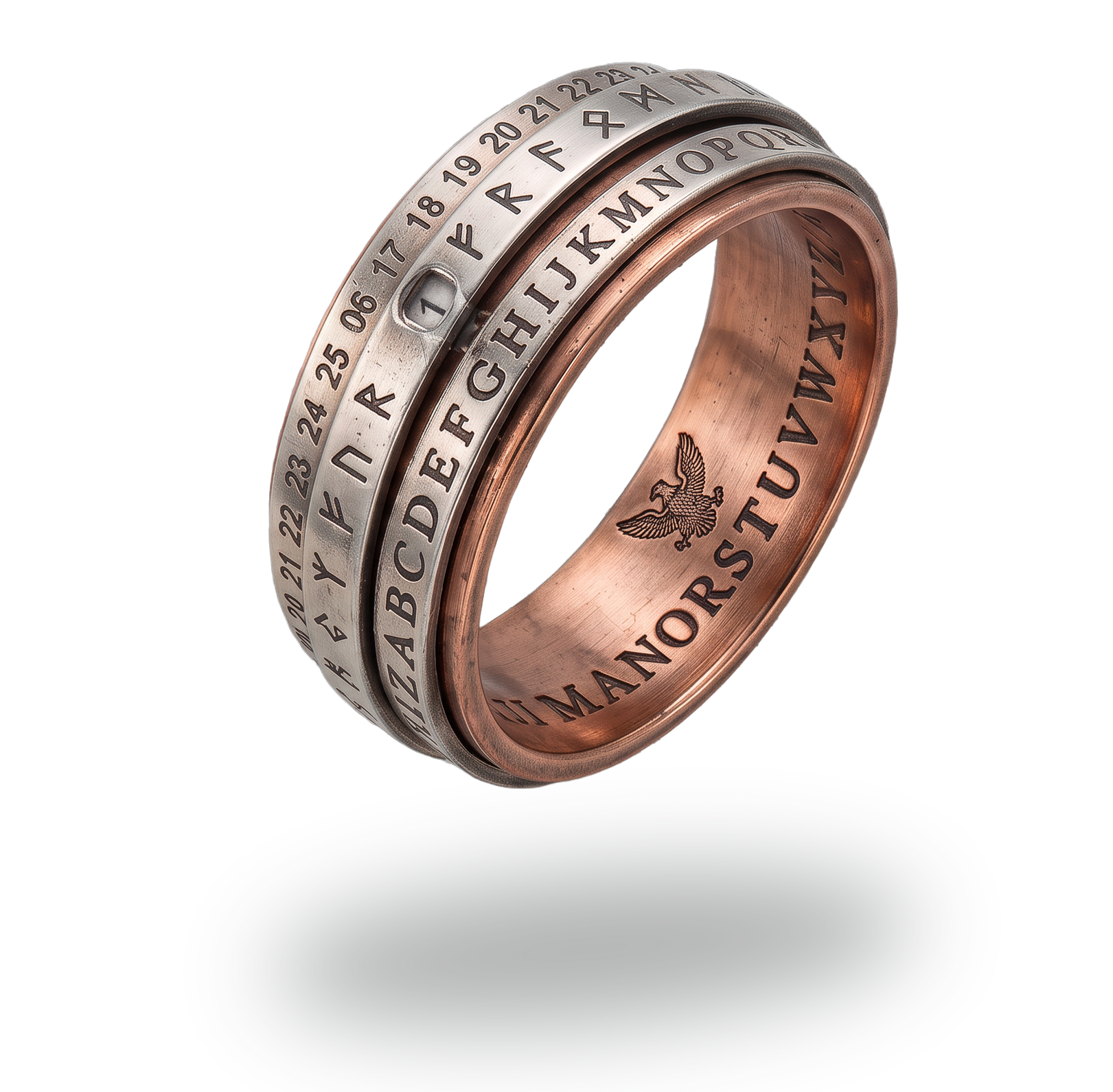 decoder ring floating-2