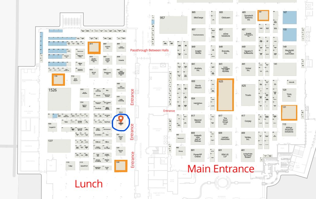 map of com sum